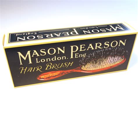 Mason Pearson Pocket Mixture Brush. - Vellus