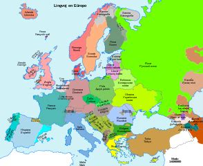 European Ethnic Groups | Region, Language & Minorities | Study.com