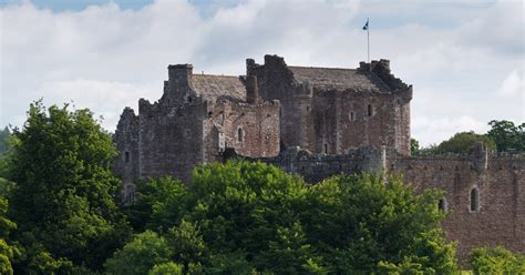 Doune Castle | Leading Public Body for Scotland's Historic Environment