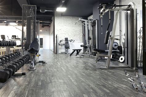 Vinyl Flooring Gym – Flooring Site