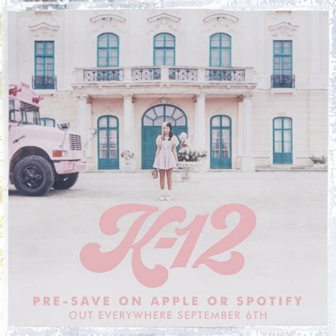 Exploring Melanie Martinez's Album, "K-12" | Red Roll