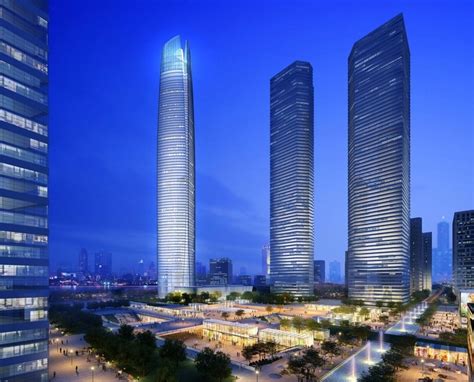 The 25 Tallest Buildings in the World | ArchDaily