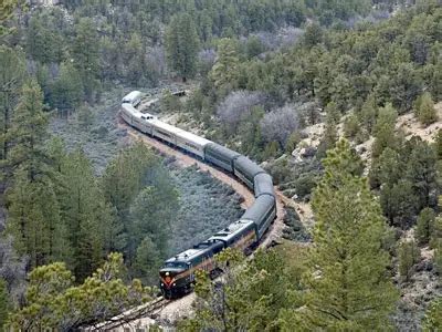 Grand Canyon Railway | Historical Railroad