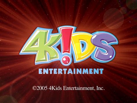 4Kids Entertainment | Sonic Wiki Zone | Fandom