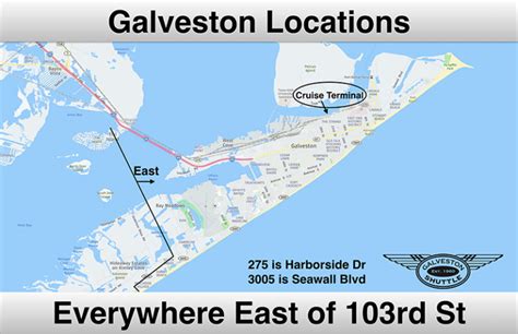 Airport Shuttle - Galveston Limousine