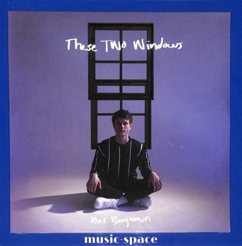 Alec Benjamin - These Two Windows EU NEW - music-space.pl