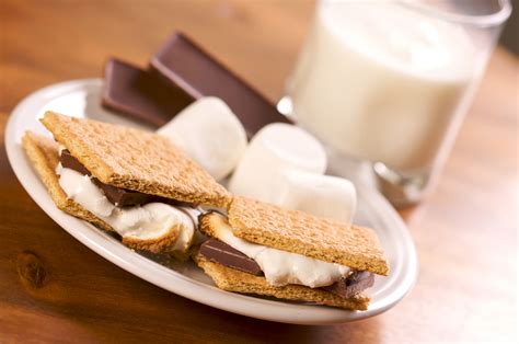 Graham Crackers Were Originally Meant to Be Part of a Diet Thought to Curb Sexual Urges