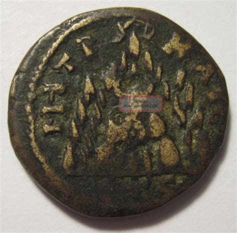 Ancient Roman Coin - Caesarea Cappadocia, Severus Alexander