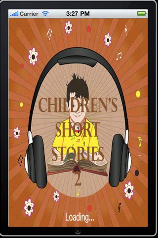 Children`s Short Stories 2 App for iPad - iPhone