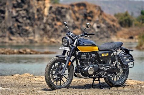 Honda CB350RS review, test ride | Autocar India