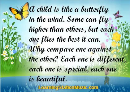 Inspirational Quote: Parenting | The Learning Station