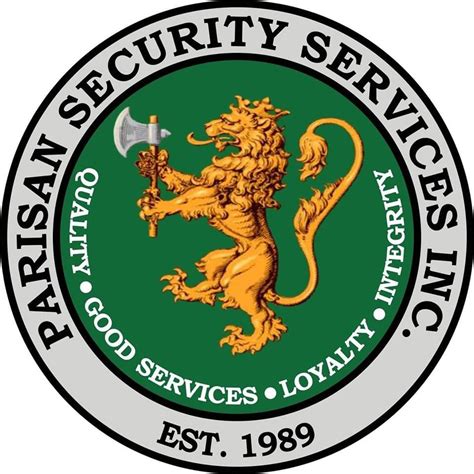 Parisan Security Services | Quezon City