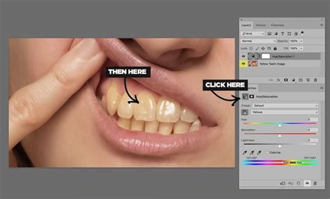 How to Whiten Teeth in Photoshop (Tutorial) (2024 UPDATED)