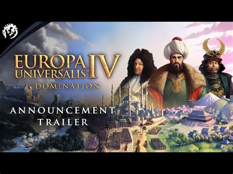 Europa Universalis 4 DLC to overhaul some of the most popular nations