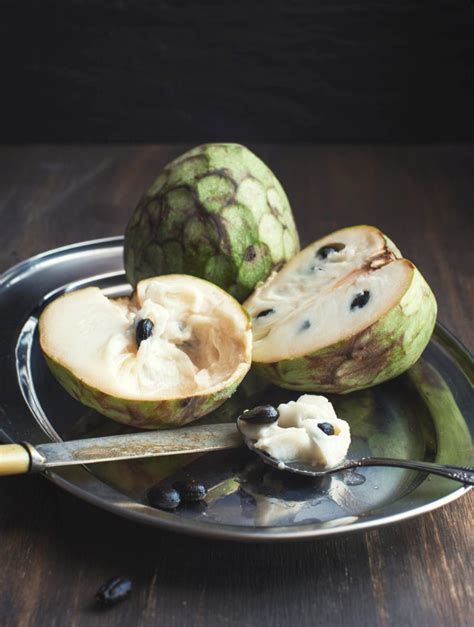 Incredible Health Benefits of Cherimoya - Healthier Steps