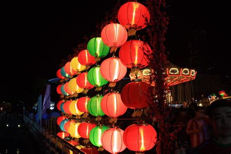 Colorful Lanterns | Colorful lanterns everywhere. | Siva Dayalan | Flickr