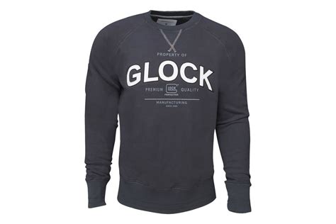 Glock Apparel Glock Crew Neck Sweatshirt - XLarge | Vance Outdoors