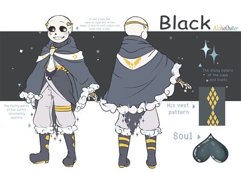 √ Black Sans Undertale