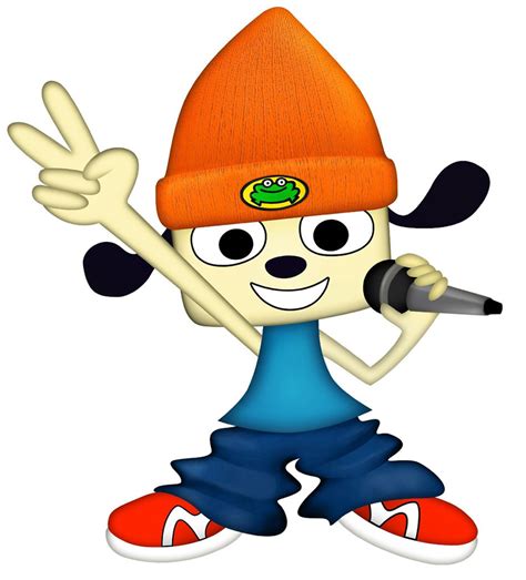 PaRappa | Heroes Wiki | FANDOM powered by Wikia