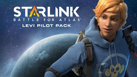 Starlink: Battle for Atlas™ Digital Levi McCray Pilot Pack para ...