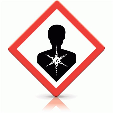 Health Hazard Pictogram