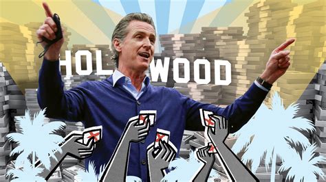 Gavin Newsom Recall Election: Governor Calls On Hollywood for Help