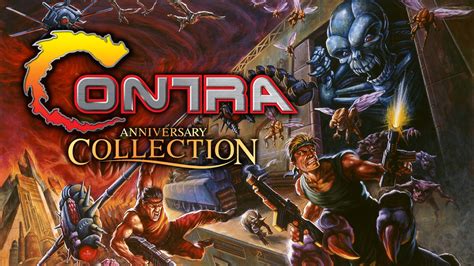 Contra Anniversary Collection | PC Steam Game | Fanatical