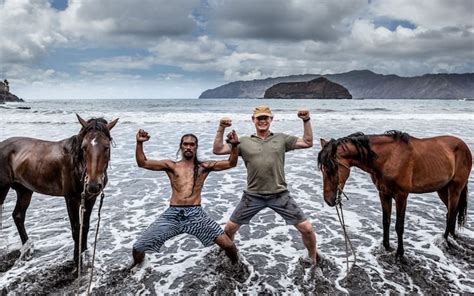 Martin Clunes’ ultimate guide to the Pacific islands