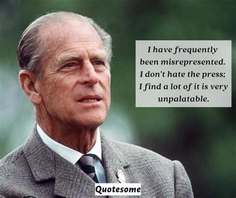 Best Quotes of Prince Phillip