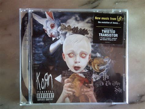 ALBUNS COLLECTION: Korn - See You On The Other Side