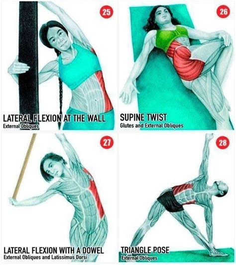 Latissimus dorsi stretch - gpsvirt