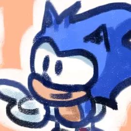 Chibi sonic and shadow by CrumbleKoek on Newgrounds