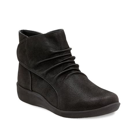 Clarks Cloudsteppers Sillian Sway Women's Ankle Boots