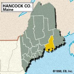 Hancock | Coastal, Lighthouses, Fishing | Britannica