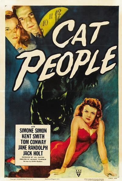 Cat People movie review & film summary (1942) | Roger Ebert