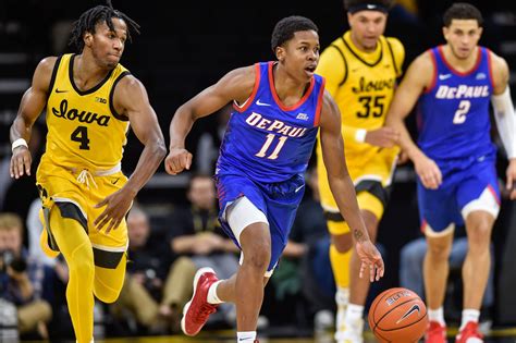 Minnesota Basketball: Previewing DePaul - The Daily Gopher