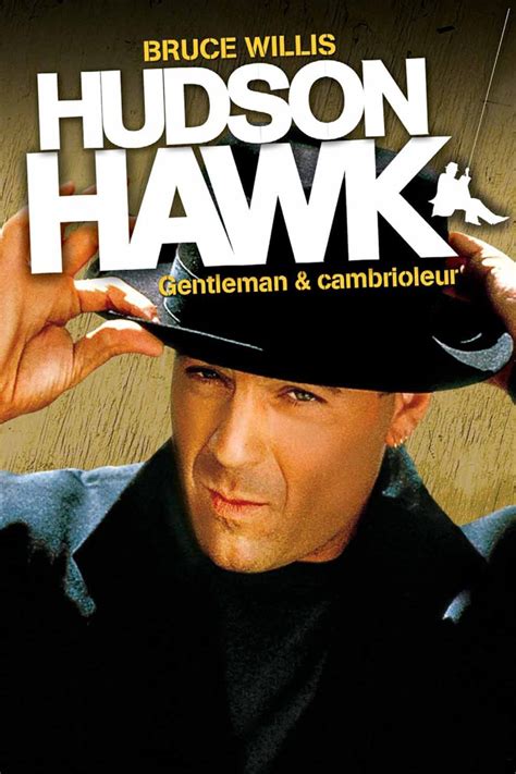 Hudson Hawk (1991) - Posters — The Movie Database (TMDb)