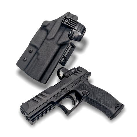 WALTHER PDP DUTY HOLSTER