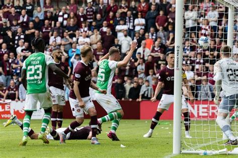 Hearts player ratings v Hibs as Zander Clark derby masterclass earns European spot for Jambos ...