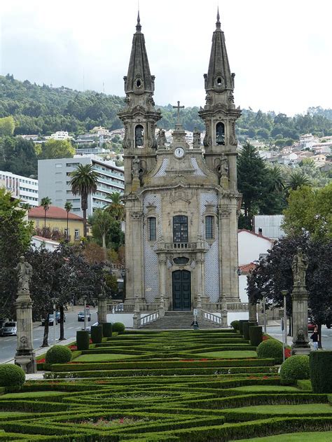 5760x1080px | free download | HD wallpaper: guimarães, portugal, city ...