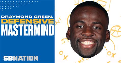 Draymond Green is a defensive genius unlike any the NBA has ever seen ...