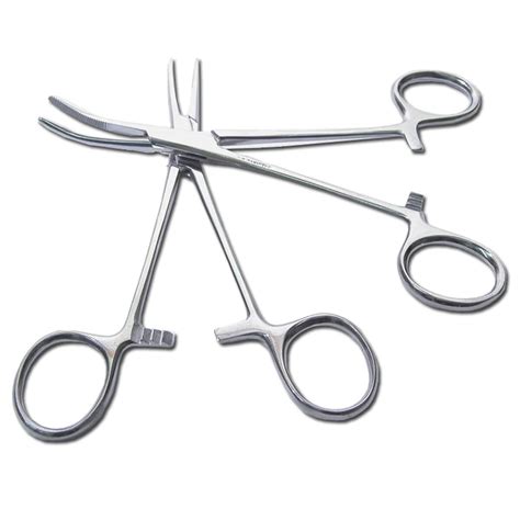 Hemostat Locking Scissor Clamp | TALAS