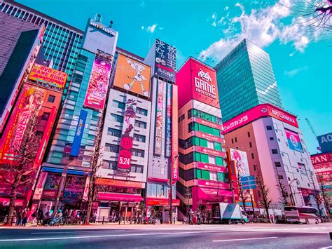 Anime town // Akihabara by AGK42 : r/japanpics