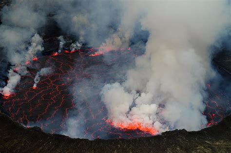 Nyiragongo Volcano Hiking, Guide to Mount Nyiragongo Volcano Hike