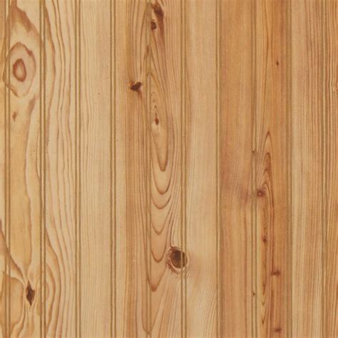 Beadboard Paneling | Ridge Pine Wall Paneling | Knotty Pine