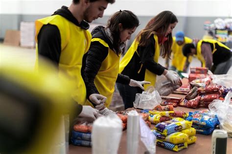 Voluntarios – Banco de Alimentos de Tucumán