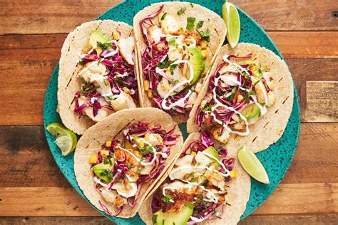 Authentic Mexican Street Fish Tacos Recipe | Deporecipe.co