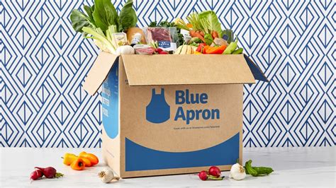 Can't Dine Out Just Yet? Blue Apron Is Bringing Restaurant-Quality ...