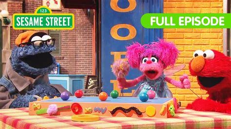 It’s Magic Time with Elmo, Abby, and Cookie Monster! TWO Sesame Street ...