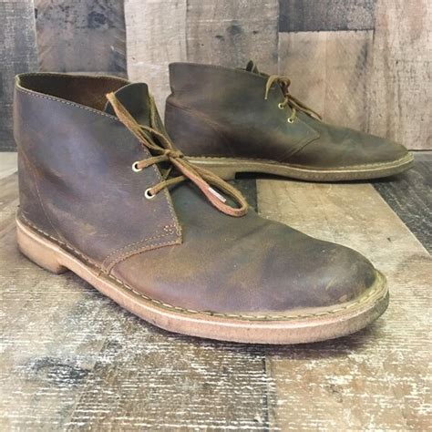 Clarks Originals 11826 Chukka Boots Mens 12 M | Etsy